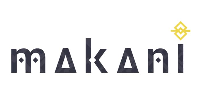 Nouveau logo MAKANI